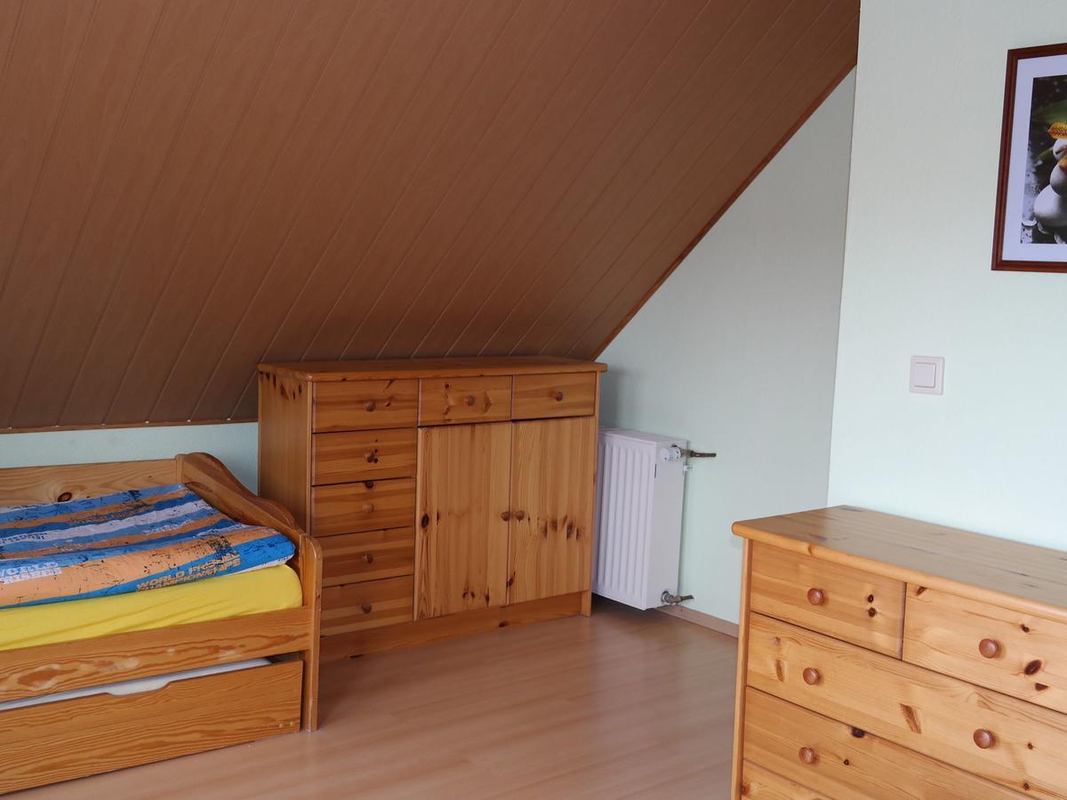 Holiday Home With Sauna And Whirlpool Börgerende-Rethwisch Εξωτερικό φωτογραφία