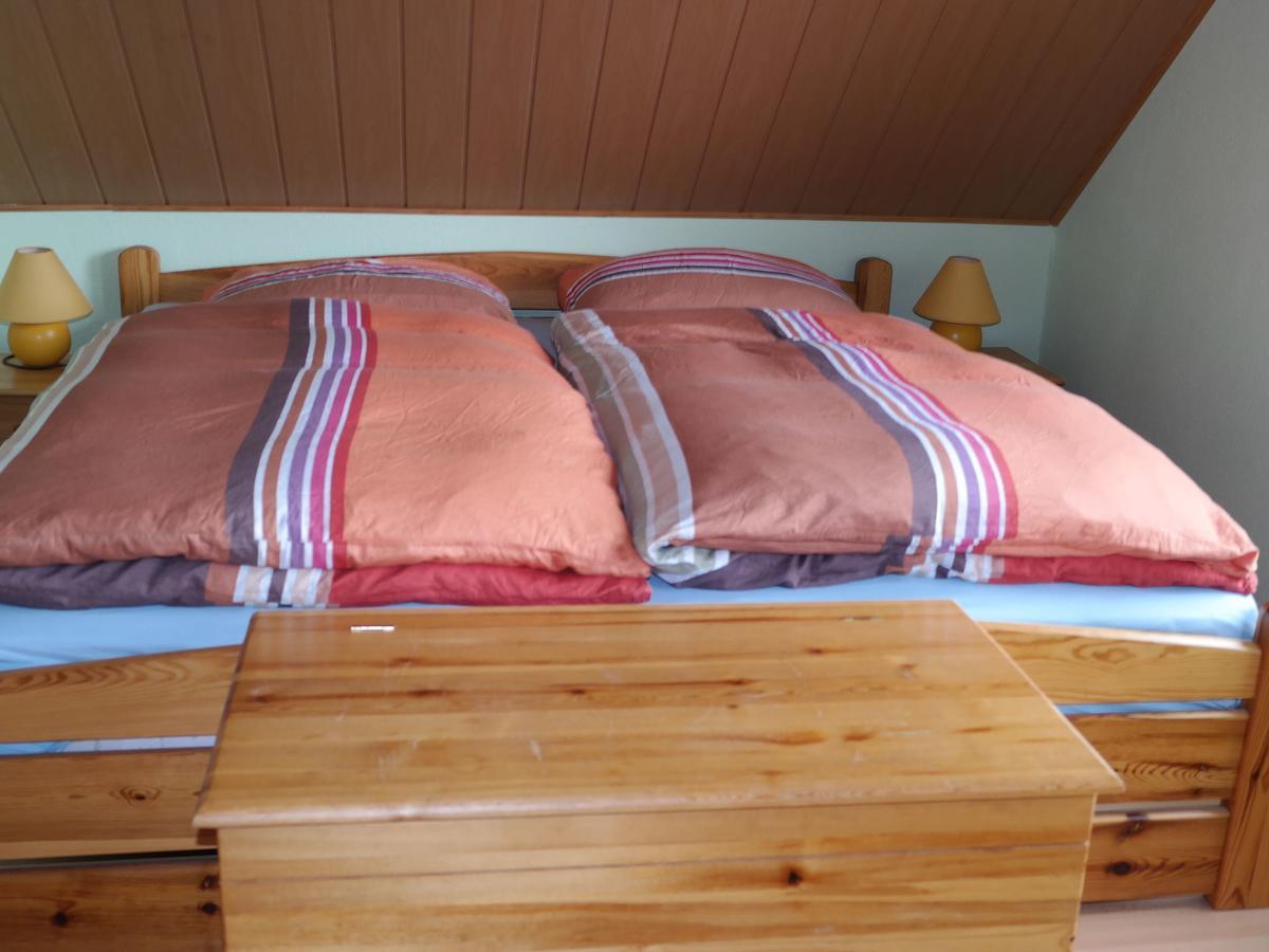 Holiday Home With Sauna And Whirlpool Börgerende-Rethwisch Εξωτερικό φωτογραφία