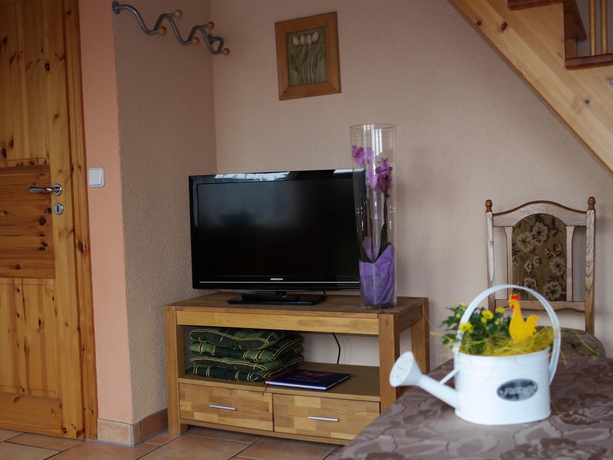 Holiday Home With Sauna And Whirlpool Börgerende-Rethwisch Εξωτερικό φωτογραφία