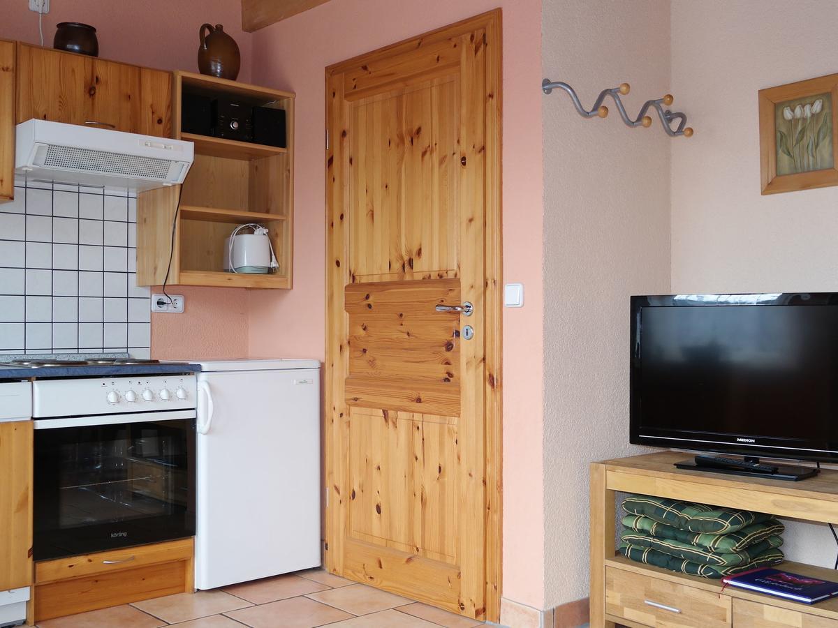 Holiday Home With Sauna And Whirlpool Börgerende-Rethwisch Εξωτερικό φωτογραφία