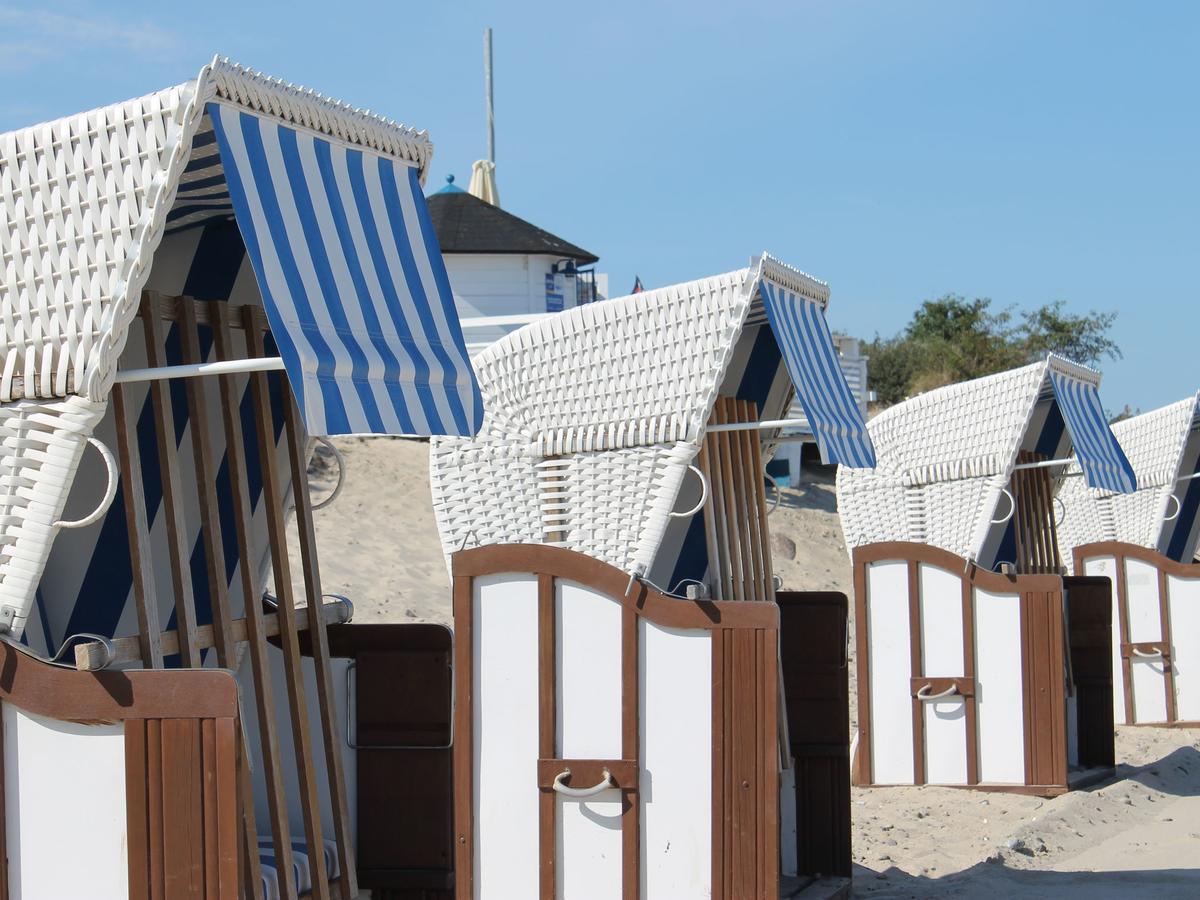 Holiday Home With Sauna And Whirlpool Börgerende-Rethwisch Εξωτερικό φωτογραφία